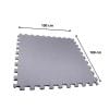 Tatami Negro+Gris 100 X 100 X 2.0 / 2.5 / 3.0 / 4.0 cm