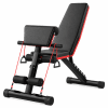 Banco Multifuncional Gimnasio Fitness 4 en 1 Plegable