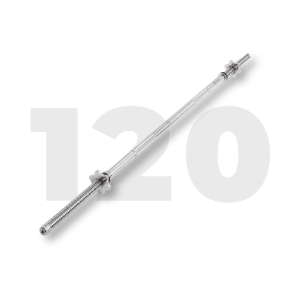 Barra Recta Preolimpica 120cm - Safe Sport Chile
