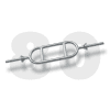 Barra Romana Preolimpica 80cm - Safe Sport Chile