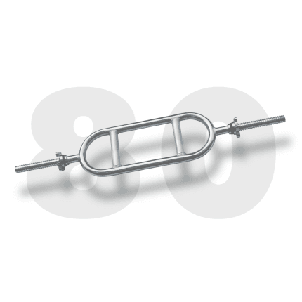 Barra Romana Preolimpica 80cm - Safe Sport Chile
