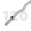 Barra Z Preolimpica 120cm - Vista 1 - Safe Sport Chile