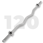 Barra Z Preolimpica 120cm - Safe Sport Chile