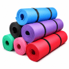 Colchoneta Yoga Mat 10mm Antideslizante + Bolsa y Correa | Esterilla Fitness Profesional - Safe Sport Chile