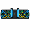 Tabla Plegable Para Flexiones Push Up Board Multifuncional - Safe Sport Chile