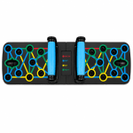 Tabla Plegable Para Flexiones Push Up Board Multifuncional - Safe Sport Chile