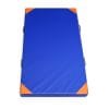 Colchoneta Deportiva 100 x 50 x 5 cm | Densidad 80 PVC Alta Resistencia - Vista 1 - Safe Sport Chile