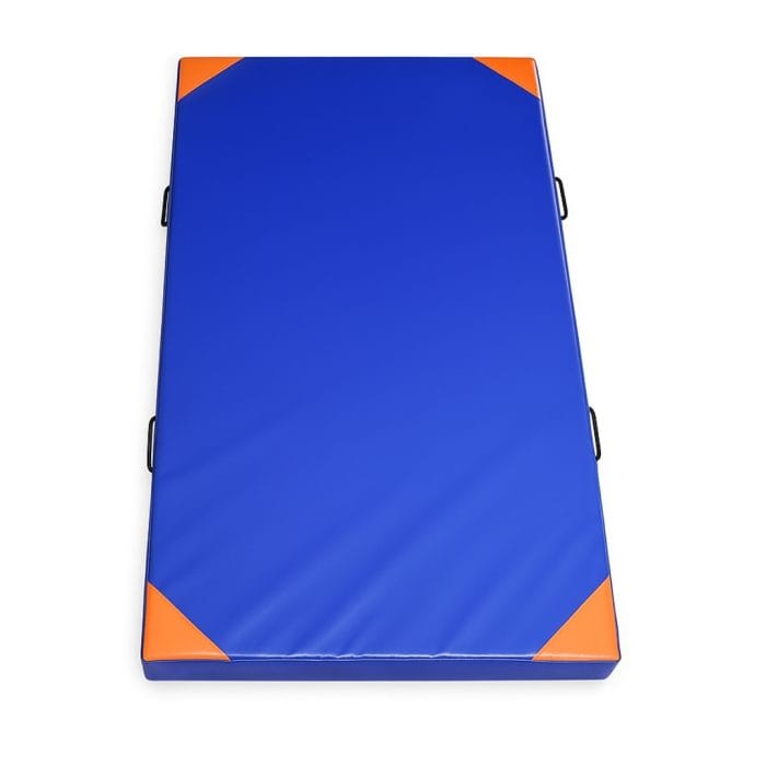 Colchoneta Deportiva 100 x 50 x 5 cm | Densidad 80 PVC Alta Resistencia - Vista 1 - Safe Sport Chile