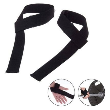 Agarraderas Straps Correa - Safe Sport Chile