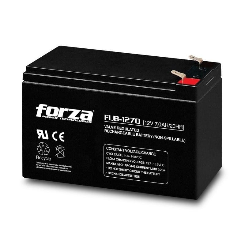 bateria-4a-12v Batería 12V 4A - Safe Sport Chile