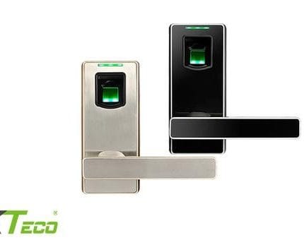 Chapa biometrica inteligente ZKTeco ML-10 - Safe Sport Chile