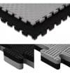 Tatami Negro+Gris 100 X 100 X 2.0 / 2.5 / 3.0 / 4.0 cm
