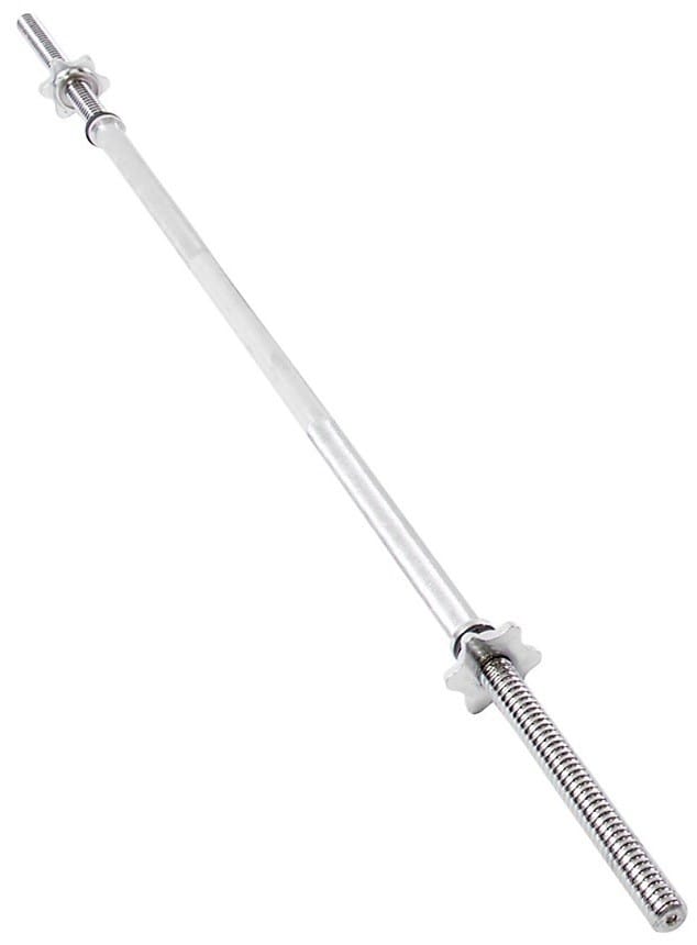 mancuerna-hexagonal-75-kg Barra Recta Preolimpica 150cm - Safe Sport Chile