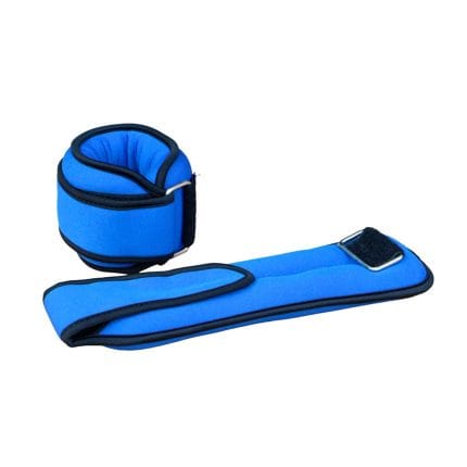 Peso de Muñequera 1kg / Par de 0.5kg - Safe Sport Chile