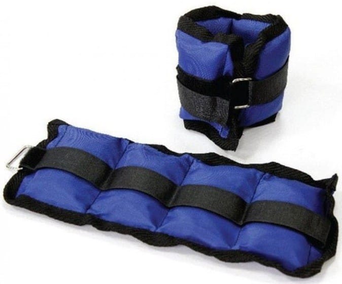 peso-de-tobillo-80kg-par Peso de Tobillo 8kg / Par de 4kg - Safe Sport Chile