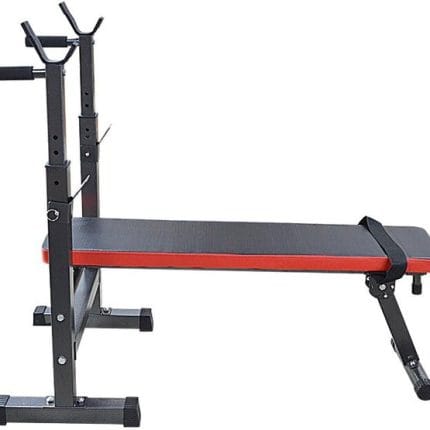 Máquina Abdominales Multifuncional Plegable - Safe Sport Chile