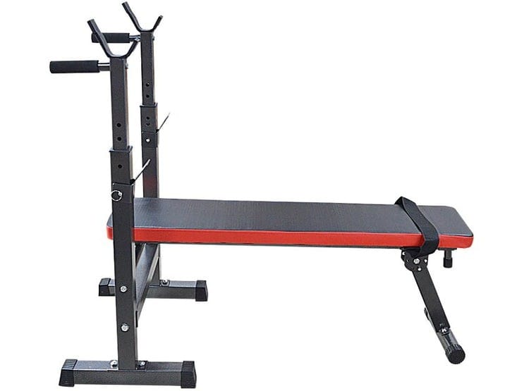 protector-de-codo Máquina Abdominales Multifuncional Plegable - Safe Sport Chile