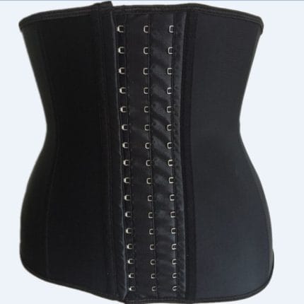 Faja Reductora de Nylon con Ganchos - Safe Sport Chile