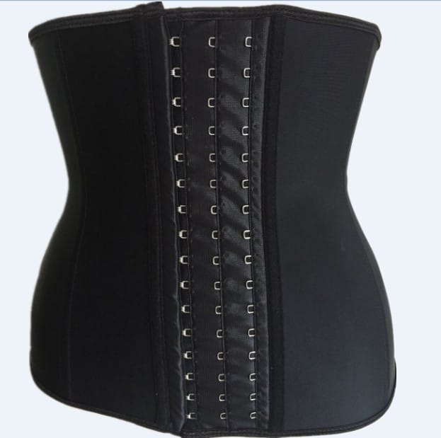 Faja Reductora de Nylon con Ganchos - Safe Sport Chile