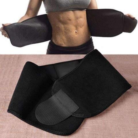 Faja Reductora Neopreno Clásica - Safe Sport Chile