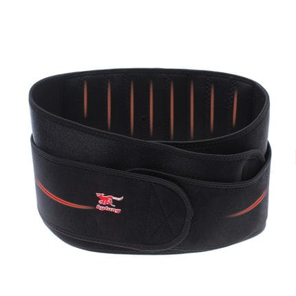 Faja de soporte lumbar deportiva - Safe Sport Chile