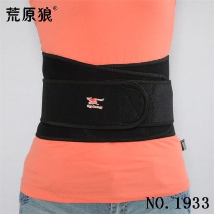 Faja de Soporte Lumbar - Safe Sport Chile
