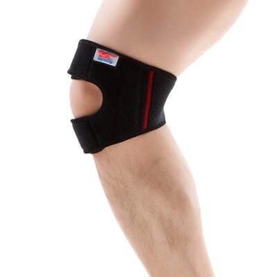 protector-de-codo Protector de rodilla corto por unidad - Safe Sport Chile