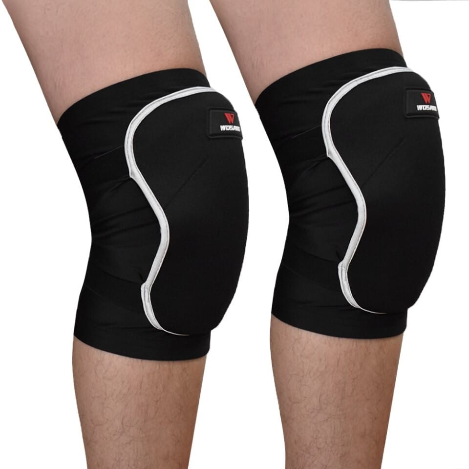 protector-de-codo protector de rodilla corto (Par) - Safe Sport Chile