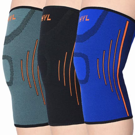 protector de rodilla corto - Safe Sport Chile