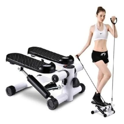 Step Training–Mini Escaladora+Elíptica con Bandas - Safe Sport Chile