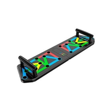 Push Up ARMADO Multifuncional Pro Ejercicios/pecho/tricep/brazo - Safe Sport Chile
