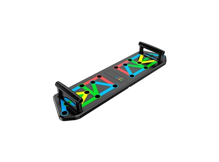 push-up-bars Push Up ARMADO Multifuncional Pro Ejercicios/pecho/tricep/brazo - Safe Sport Chile