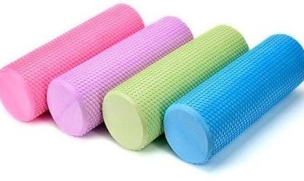 Cilindro Roller Yoga - Safe Sport Chile