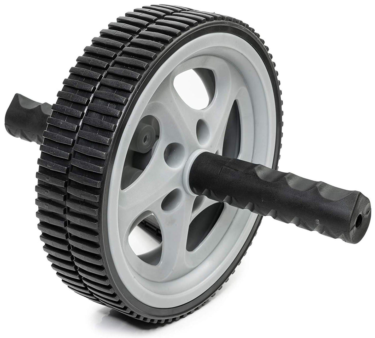 rueda-abdominal-roller-slide Rueda Abdominal Doble Reforzado - Safe Sport Chile