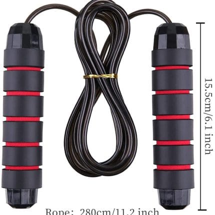 Cuerda Para Saltar Con Peso 260G - Safe Sport Chile