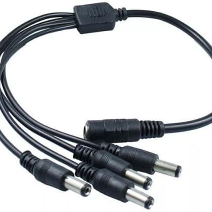 Splitter de 4 plug - Safe Sport Chile