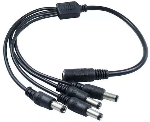 splitter-de-4-plug Splitter de 4 plug - Safe Sport Chile