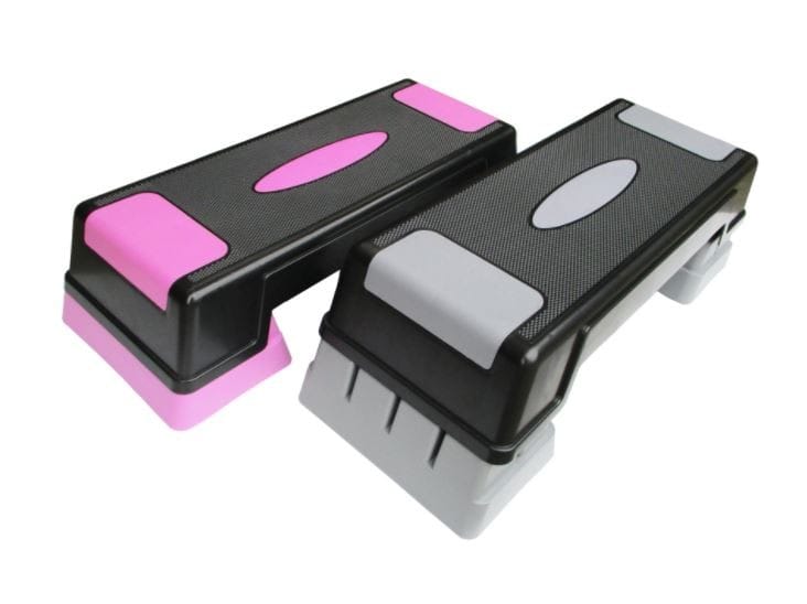 step-3-niveles-ajustable Step Regulable Aerobico 3 Niveles - Safe Sport Chile