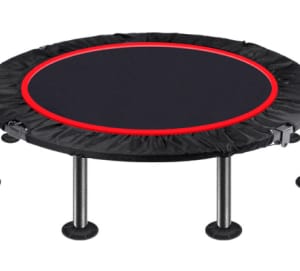 Trampolín De Salto 40inch 100cm - Safe Sport Chile