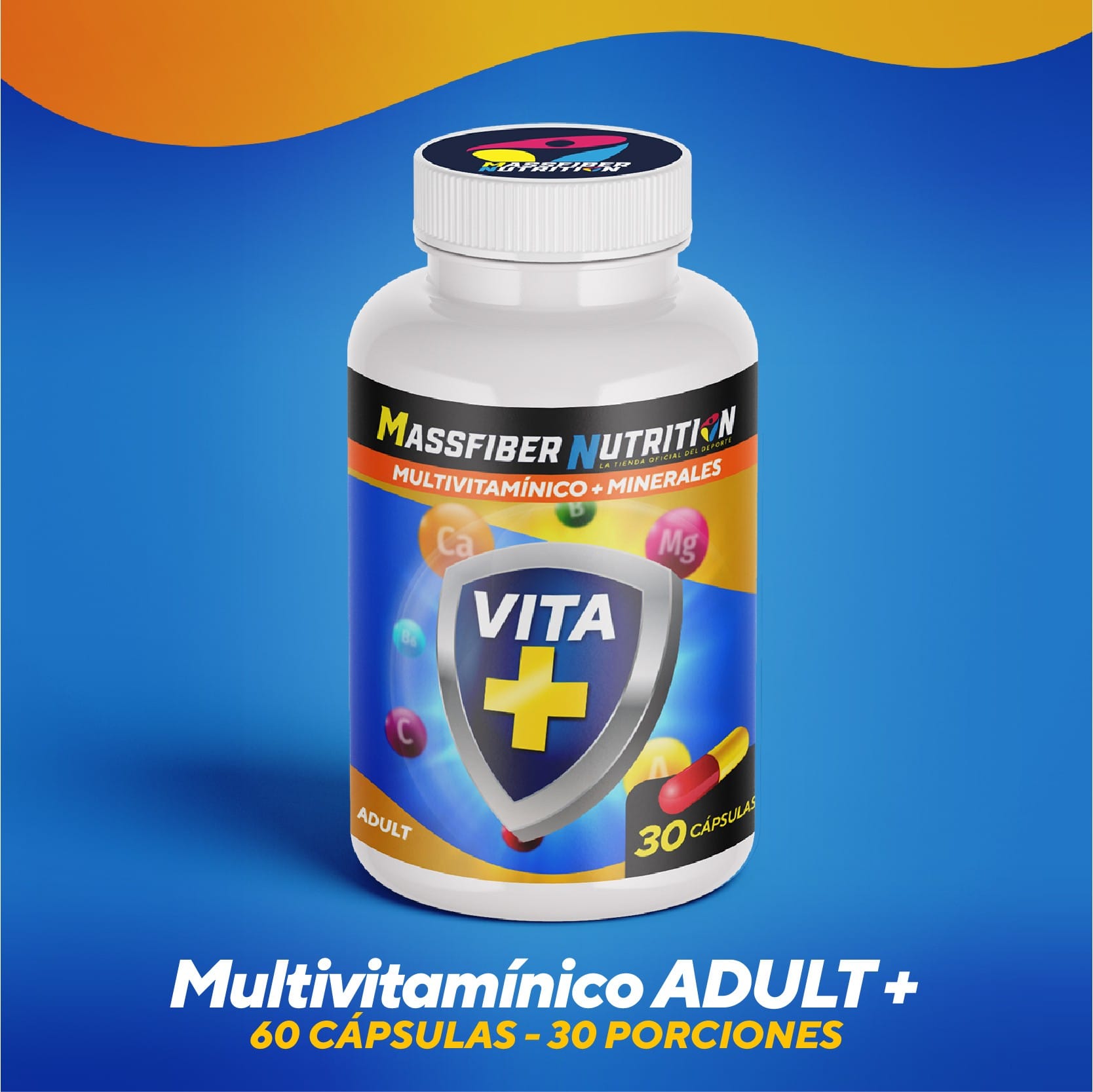 vita-para-adultos-30-capsulas-massfiber-nutrition VITA+ PARA ADULTOS 30 CAPSULAS MASSFIBER NUTRITION - Safe Sport Chile