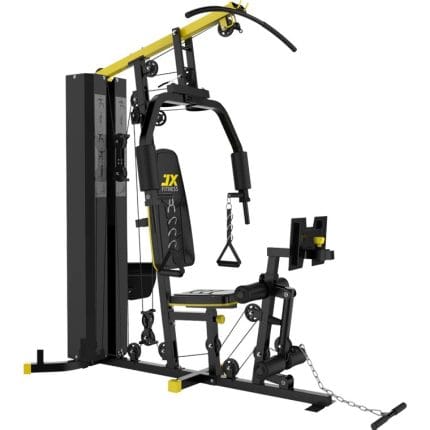 Home Gym PRO3 Multifuncional - Safe Sport Chile