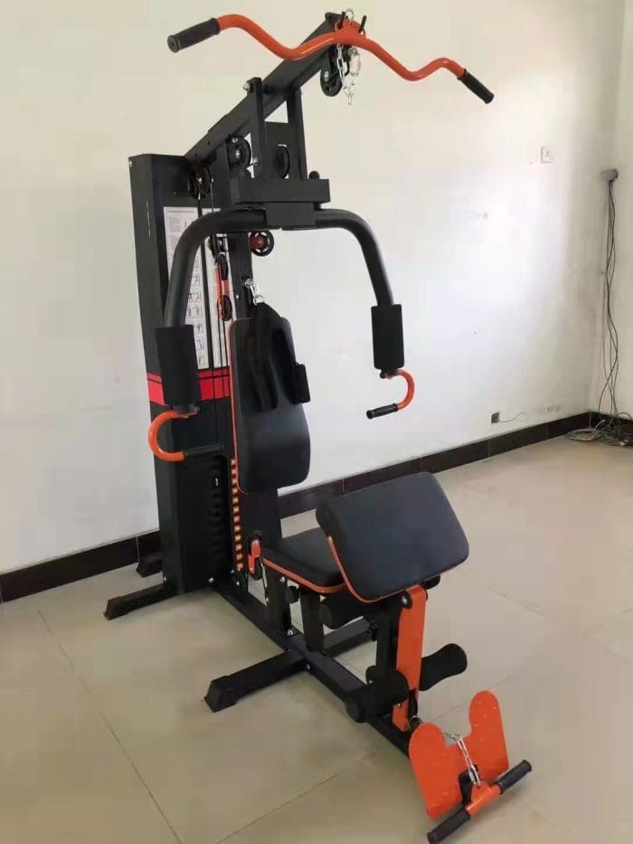 Home Gym Máquina PRO1 Multifuncional - Vista 1 - Safe Sport Chile