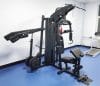 Máquina Multifuncional Home Gym Pro 5 Plus - Vista 2 - Safe Sport Chile
