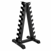 Rack Mancuernas Hexagonales 10 Pares - Safe Sport Chile