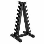 Rack Mancuernas Hexagonales 10 Pares - Safe Sport Chile