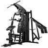 Máquina Multifuncional Home Gym Pro 5 Plus - Safe Sport Chile