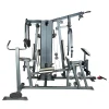 HomeGYM Multifuncional PRO 6 - Vista 1 - Safe Sport Chile
