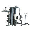 HomeGYM Multifuncional PRO 6 - Vista 2 - Safe Sport Chile