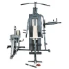 HomeGYM Multifuncional PRO 6 - Vista 4 - Safe Sport Chile