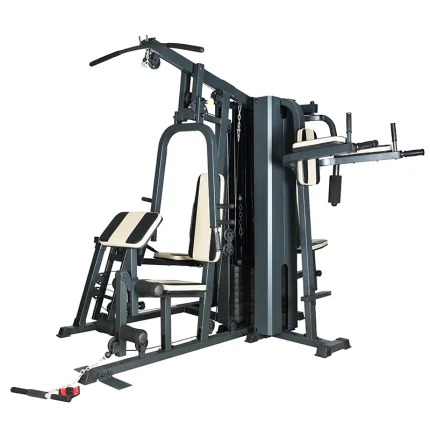 HomeGYM Multifuncional PRO 6 - Safe Sport Chile